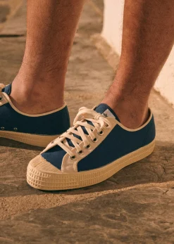 Sezane Baskets Star Master Novesta X Octobre Editions- Chaussures