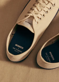 Sezane Baskets Star Master Novesta X Octobre Editions- Chaussures