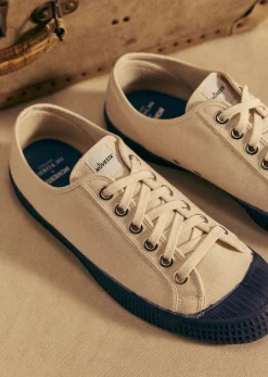Sezane Baskets Star Master Novesta X Octobre Editions- Chaussures