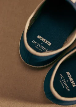 Sezane Baskets Star Master Novesta X Octobre Editions- Chaussures
