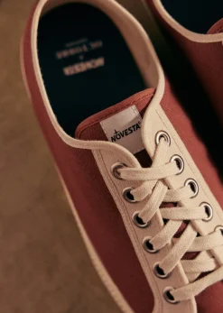 Sezane Baskets Star Master Novesta X Octobre Editions- Chaussures