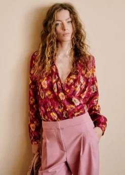 Sezane Blouse Abélia- Chemises & Blouses