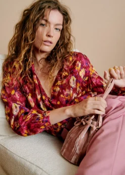 Sezane Blouse Abélia- Chemises & Blouses