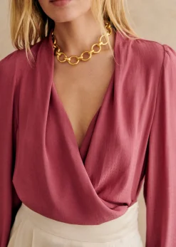 Sezane Blouse Abélia- Chemises & Blouses