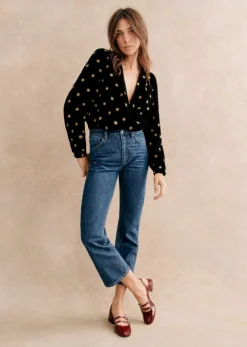 Sezane Blouse Abélia- Chemises & Blouses