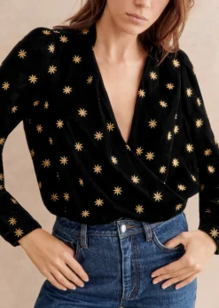 Sezane Blouse Abélia- Chemises & Blouses