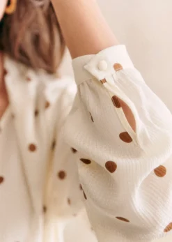 Sezane Blouse Abélia- Chemises & Blouses