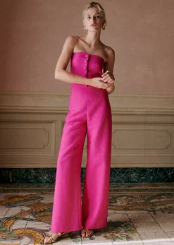 Sezane Blouse Andreine- Tops & Bodies|Chemises & Blouses
