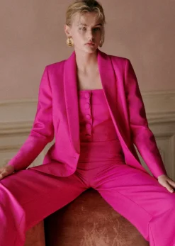 Sezane Blouse Andreine- Tops & Bodies|Chemises & Blouses