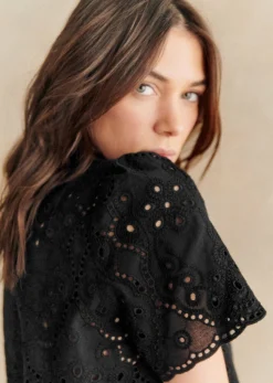 Sezane Blouse Annabelle- Chemises & Blouses