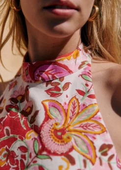 Sezane Blouse ASTRA- Tops & Bodies|Chemises & Blouses