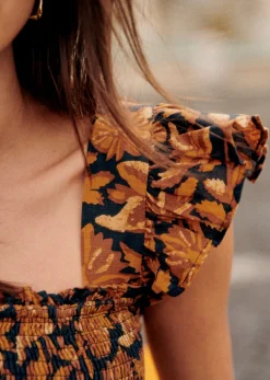 Sezane Blouse Elodia- Chemises & Blouses