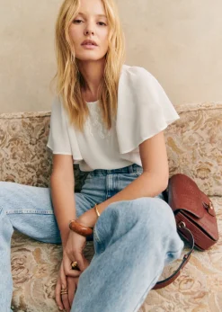 Sezane Blouse Juna- Chemises & Blouses