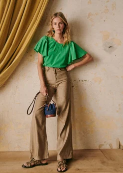 Sezane Blouse Juna- Chemises & Blouses