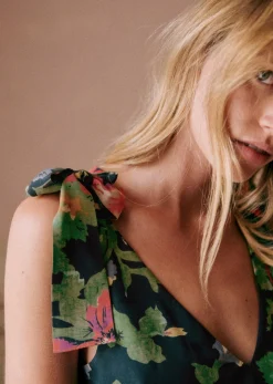 Sezane Blouse Lara- Chemises & Blouses