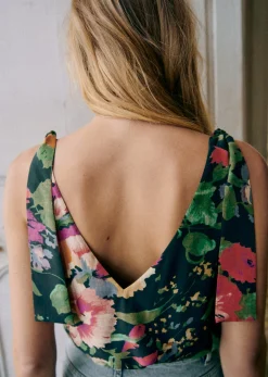 Sezane Blouse Lara- Chemises & Blouses