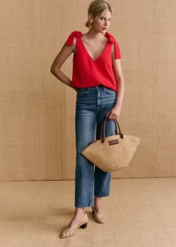 Sezane Blouse Lara- Chemises & Blouses