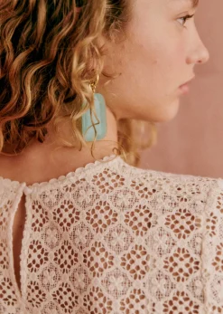 Sezane Blouse Lova- Chemises & Blouses