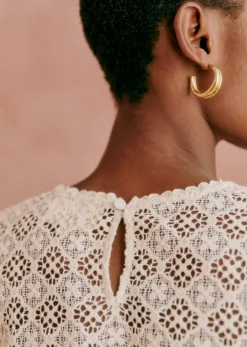 Sezane Blouse Lova- Chemises & Blouses