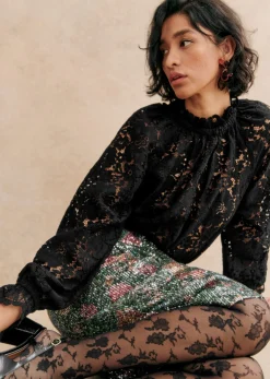 Sezane Blouse Sheila- Chemises & Blouses
