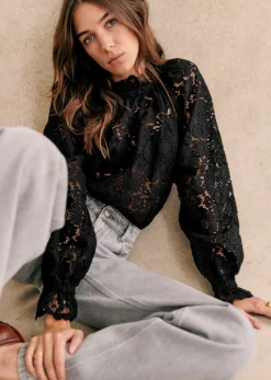 Sezane Blouse Sheila- Chemises & Blouses