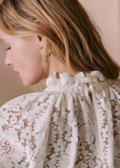 Sezane Blouse Sheila- Chemises & Blouses