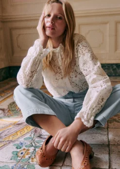 Sezane Blouse Sheila- Chemises & Blouses