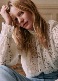 Sezane Blouse Sheila- Chemises & Blouses
