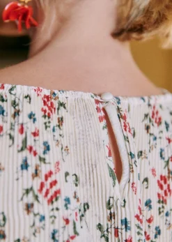Sezane Blouse Tasha- Chemises & Blouses