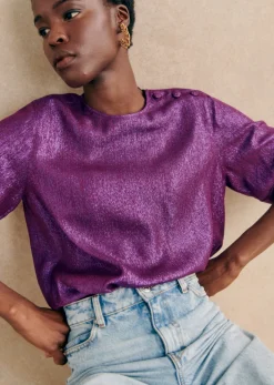 Sezane Blouse Tiberio- Chemises & Blouses