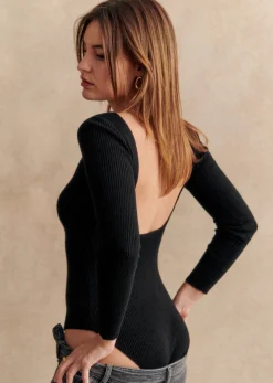 Sezane Body Marlène- Tops & Bodies