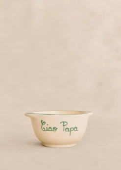 Sezane Bol Ciao Papa - Sézane X Maison Roussot- Lifestyle