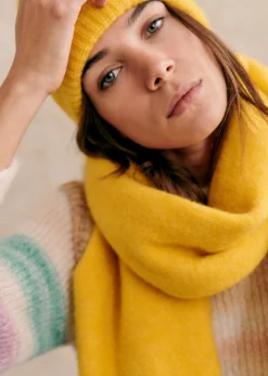 Sezane Bonnet Paul- Foulards