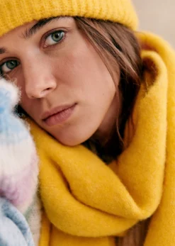 Sezane Bonnet Paul- Foulards