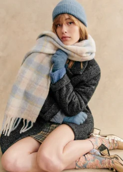 Sezane Bonnet Paul- Foulards