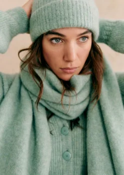 Sezane Bonnet Paul- Foulards
