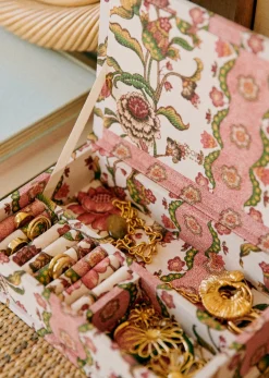 Sezane Boîte Bijoux- Senteurs & Papeterie