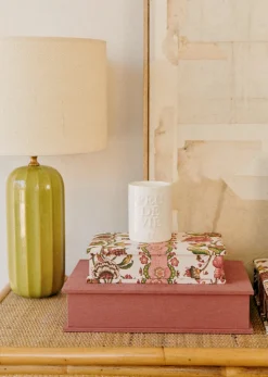 Sezane Boîte Bijoux- Senteurs & Papeterie