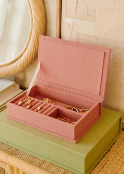 Sezane Boîte Bijoux- Senteurs & Papeterie