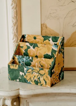 Sezane Boîte Courrier- Senteurs & Papeterie