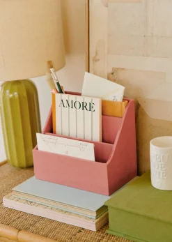 Sezane Boîte Courrier- Senteurs & Papeterie
