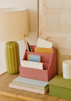 Sezane Boîte Courrier- Senteurs & Papeterie