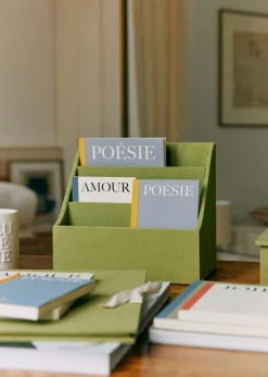 Sezane Boîte Courrier- Senteurs & Papeterie
