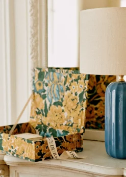 Sezane Boîte Rangement- Senteurs & Papeterie