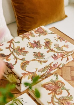 Sezane Boîte Rangement- Senteurs & Papeterie