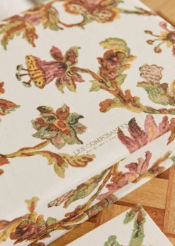 Sezane Boîte Rangement- Senteurs & Papeterie