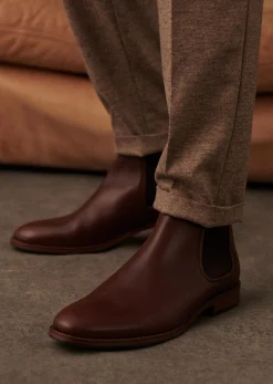 Sezane Bottines Chelsea Woody- Chaussures