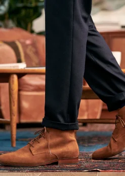 Sezane Bottines Chukka John- Chaussures