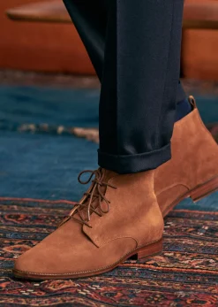 Sezane Bottines Chukka John- Chaussures