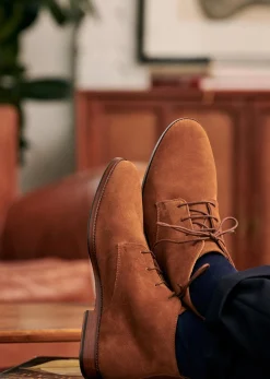 Sezane Bottines Chukka John- Chaussures